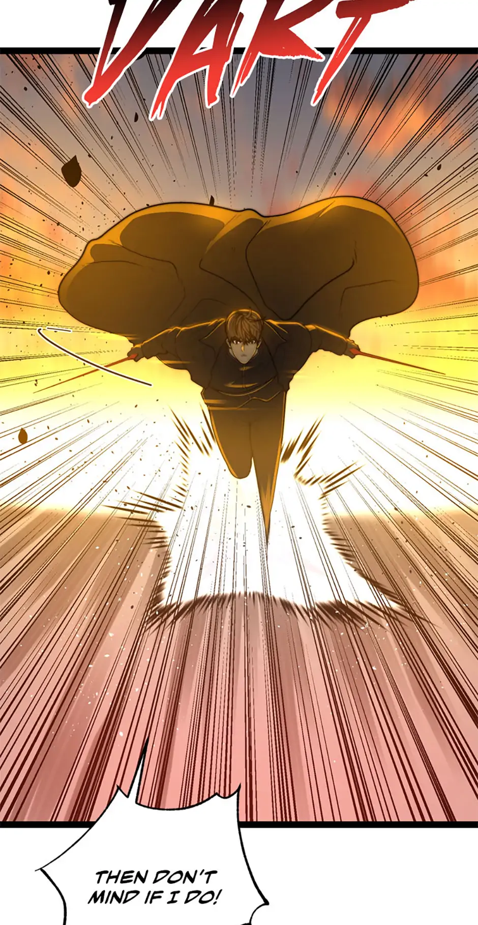 Solo Eating Chapter 70 33